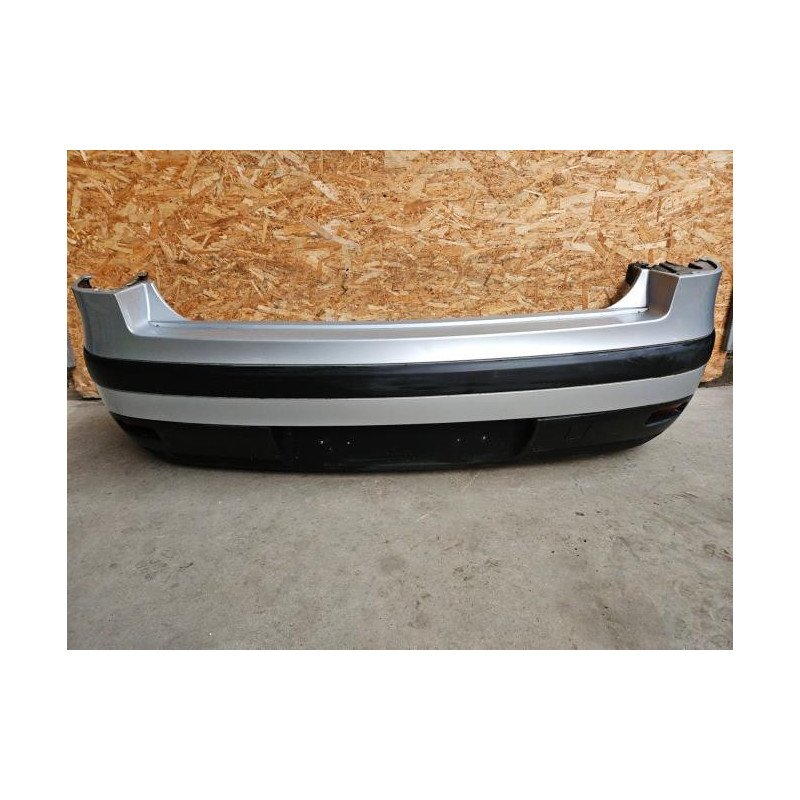 Pare Choc Arriere Citroen C5 1 Phase 2 (1)